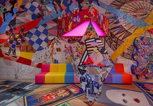 ASSUME VIVID ASTRO FOCUS . XI, THE BASS MUSEUM OF ART, MIAMI BEACH, USA