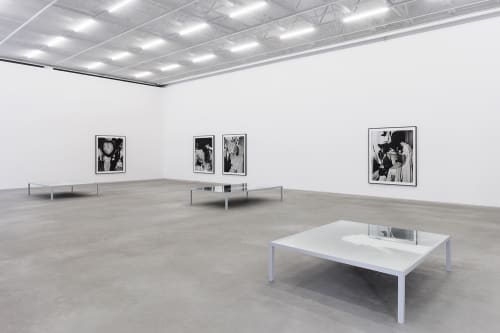 Marcia Xavier: Geologia Doméstica, Casa Triângulo, São Paulo, Brazil