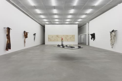 Paul Setúbal: Bronze, Leather, Gold, blood, Casa Triângulo, São Paulo, Brazil