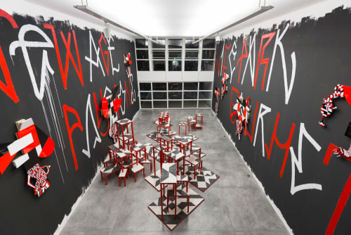 Assume Vivid Austro Focus: Alisabel viril apagão fenomenal, Casa Triângulo, São Paulo, Brazil