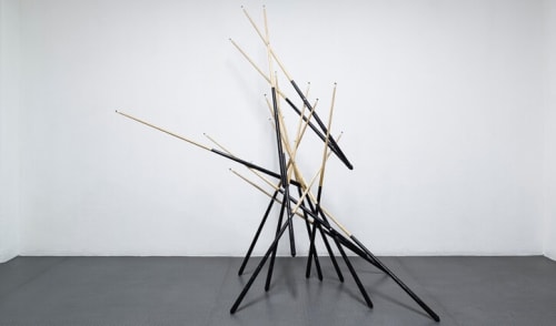 Darío Escobar . Globe as a Pallete; Contemporary Art from the Taguchi Art Collection