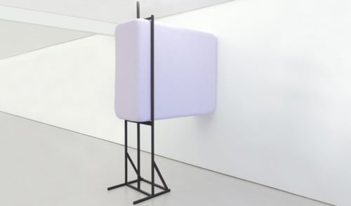 Guillermo Mora . La Pintura: Um Reto Permanente. Colección La Caixa