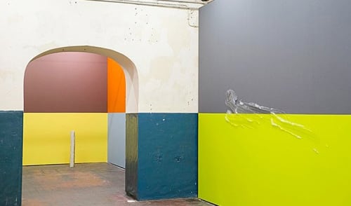 Guillermo Mora . Horizontal