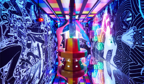 Assume Vivid Astro Focus . Energy Flash