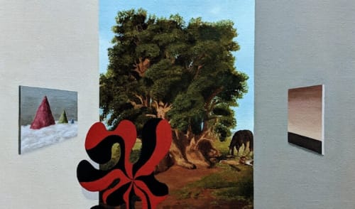 Max Goméz Canle . Una Historia de la Imaginación en la Argentina