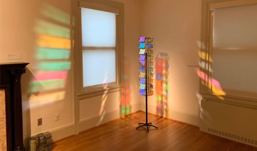 Stephen Dean . Times of Upheaval - Stories and microstores in the Ivam Collection