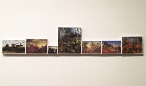 Albano Afonso and Sandra Cinto . Passado/Futuro/Presente: Arte Contemporânea Brasileira no Acervo do Museu de Arte Moderna de São Paulo