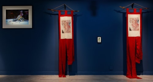 Daniel Lie e Márcia Xavier . Brasilidade Pós-Modernismo