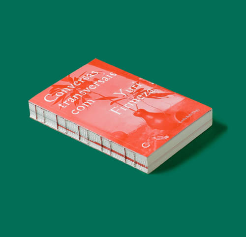 Lançamento do livro: Conversas Transversais com Yuri Firmeza