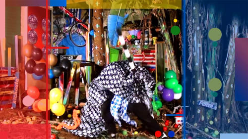 Tony Camargo, “VP24”, 2016, Vídeo digital, 22’’