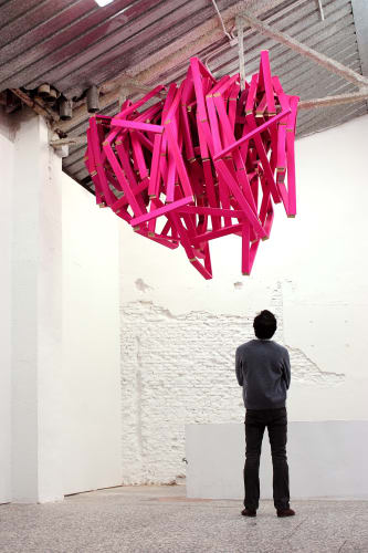 GUILLERMO MORA . MYTHS and DREAMS in the Elgiz Collection