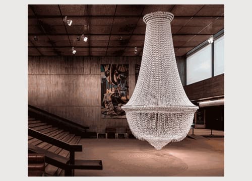 Joana Vasconcelos . Tudo o que eu quero - Artistas portuguesas de 1900 a 2020