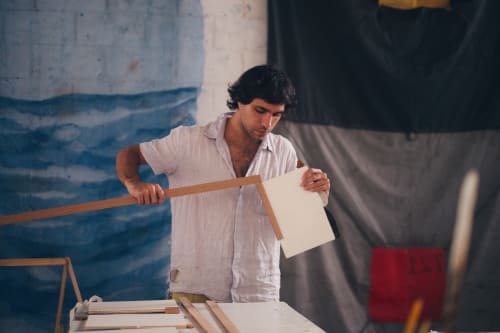 ZÉ TEPEDINO . NEW REPRESENTED ARTIST