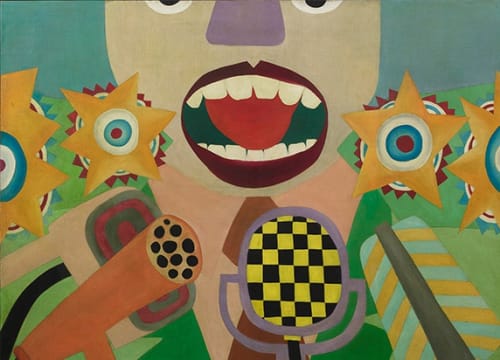 ANTÔNIO HENRIQUE AMARAL . O DISCURSO