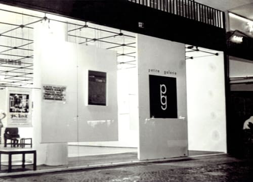 ROBERTO MAGALHÃES . PETITE GALERIE: FRANCO TERRANOVA E AS VANGUARDAS BRASILEIRAS