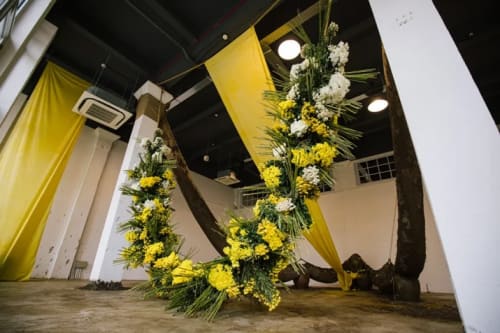 DANIEL LIE . 7TH SINGAPORE BIENNALE 2022: NATASHA