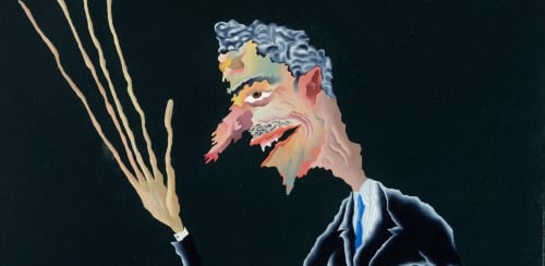 VÂNIA MIGNONE AND ROBERTO MAGALHÃES . COLEÇÃO NO SEU TEMPO