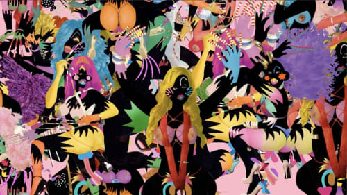 ALBANO AFONSO, ASSUME VIVID ASTRO FOCUS AND NINO CAIS . A VERDADE ESTÁ NO CORPO