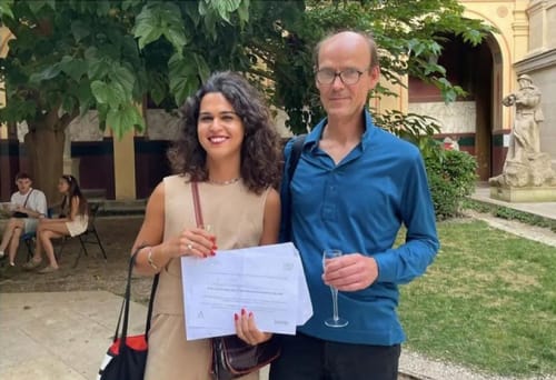 LYZ PARAYZO . PRIX JEUDI DES BEAUX-ARTS