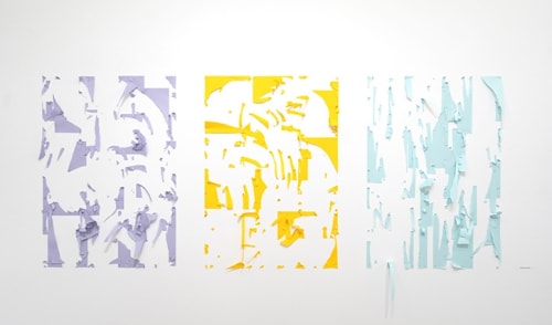 Guillermo Mora . Cien Por Sietenta