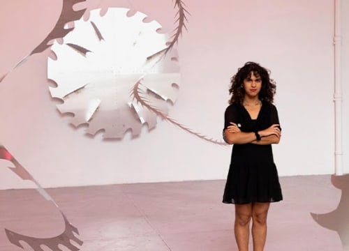 LYZ PARAYZO . 100% L'EXPO