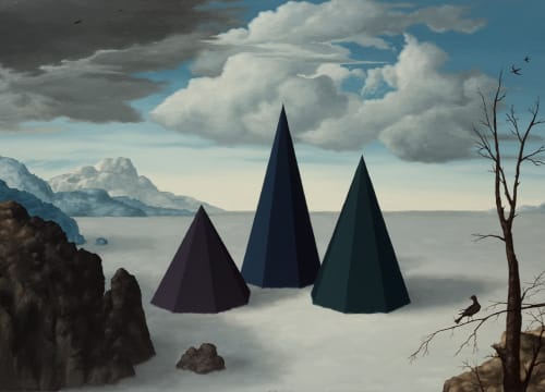 MAX GÓMEZ CANLE . ARRIBA EN LA CIMA