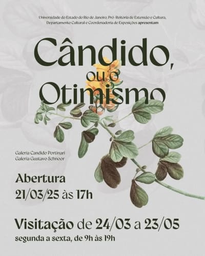 ZÉ CARLOS GARCIA . CÂNDIDO, OU O OTIMISMO