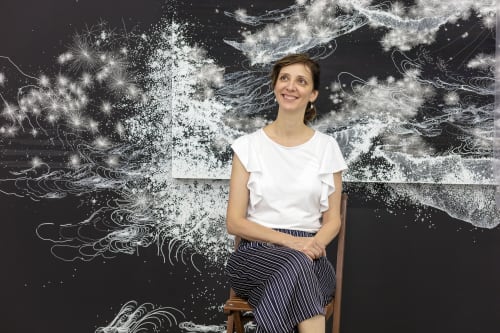 SANDRA CINTO . XVII BIENAL DE CUENCA - THE GAME: BIENAL DE BIENALES