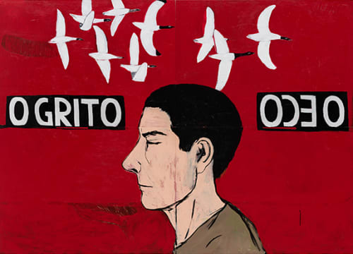 ANTONIO HENRIQUE AMARAL E VÂNIA MIGNONE . NADA COMO UM DIA DEPOIS DE OUTRO