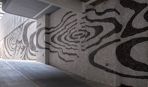 Sandra Cinto . Everything is in movement