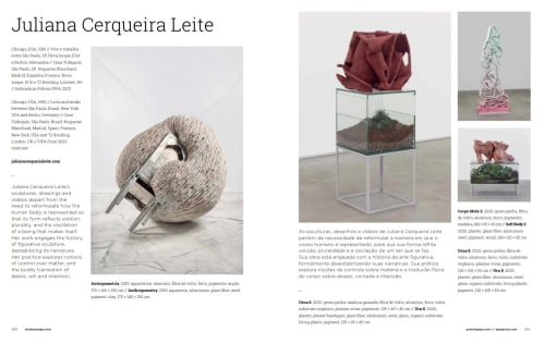 JULIANA CERQUEIRA LEITE . PRÊMIO PIPA 2023, ANO 14, 2023