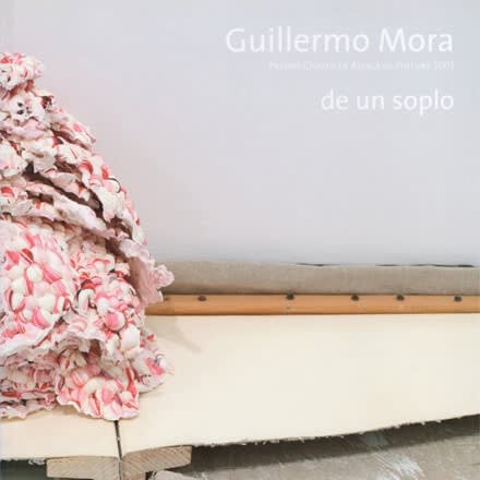 Guillermo mora: de un soplo