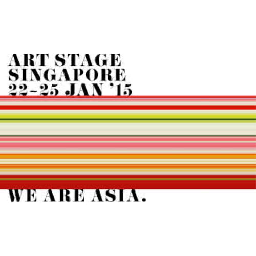 ART STAGE SINGAPORE 2015