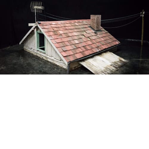 리너스 반 데 벨데, 저메인 크루프