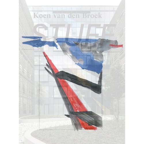 Koen van den Broek: STUFF