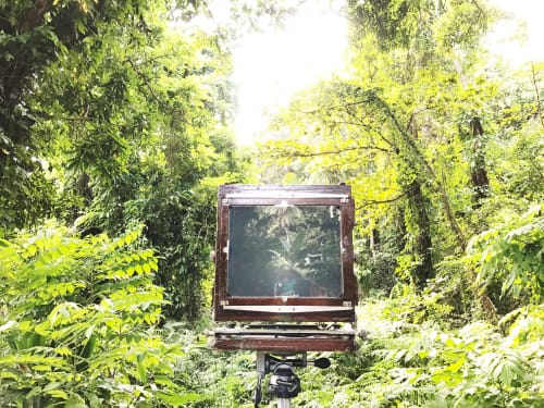 Artist Talk by Yojiro Imasaka, Making Art during the Covid-19 Lockdown