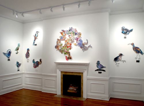 Dominique Paul: Silent Spring