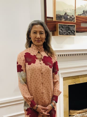 Introducing Miyako DeRose