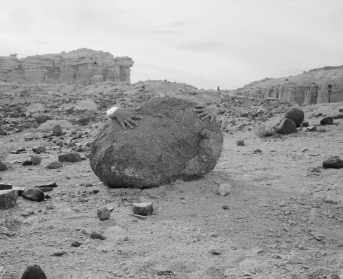 Karen Miranda-Rivadeneira on her 'Meda' series, From her New York studio, May 11, 2020