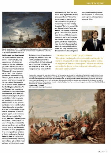 Investeren in Oude Meesters