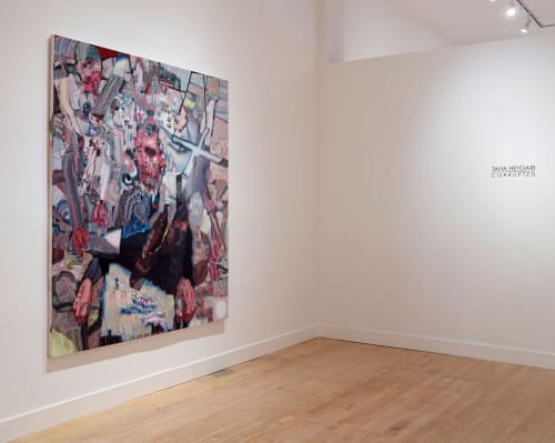 Taha Heydari: Corrupted