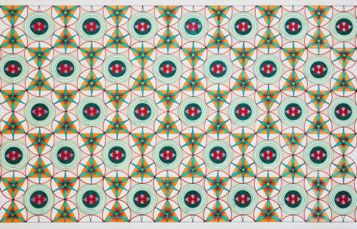 Monir Farmanfarmaian, Untitled, 2015