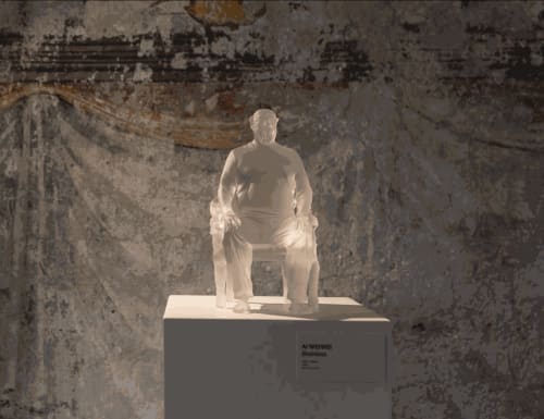 Installation view of FRAGILE - A Selection of Glasstress. Photo: Michele Purin, courtesy MUSE