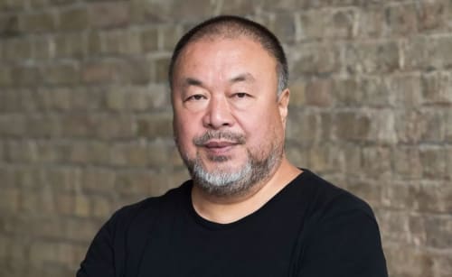 Ai Weiwei Artist Talk