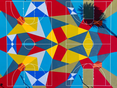 Adia Millett, Taking Flight, 2023 Photo: Cem Salur