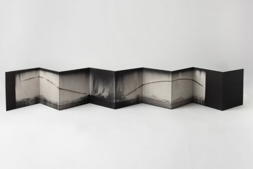 Chris McCaw, Cirkut, 2021