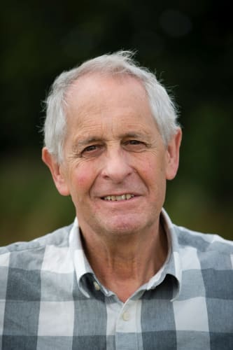 David Nash Artist Talk