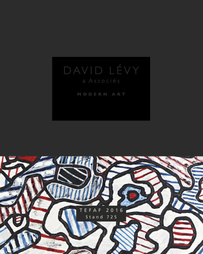 TEFAF, Maastricht, 2016
