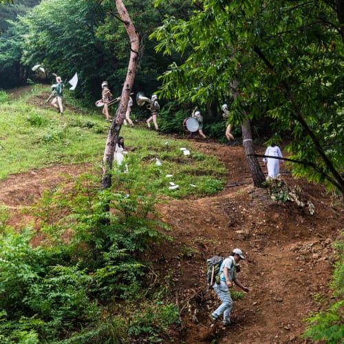 Park Chan-kyong: Farewell, Kukje Gallery