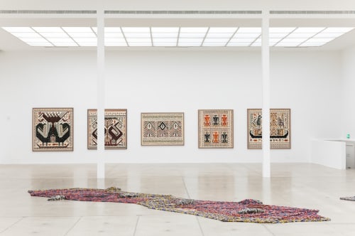 Still Shifting, Mother Field, Wiener Secession